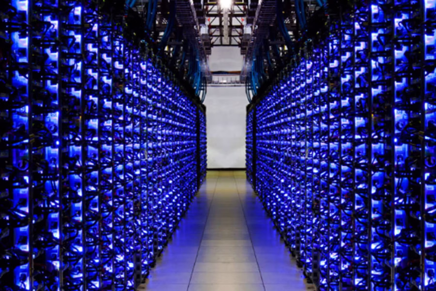 Data centres